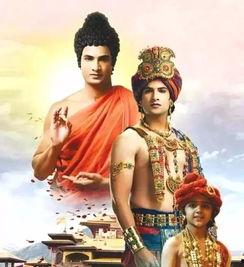 佛陀电视剧在线观看,穿越时空的智慧之光